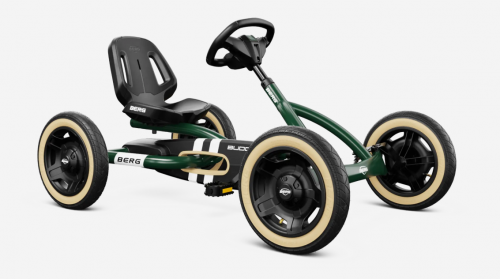 Berg Buddy Retro Green - Limited Austria Edition